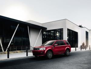 Land Rover Freelander 2 Sport Limited Edition 2012 года